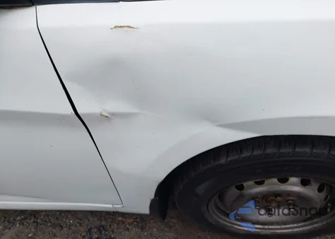 2012 Hyundai Accent Gls z USA, uszkodzony, nr VIN KMHCT4AE2CU254355